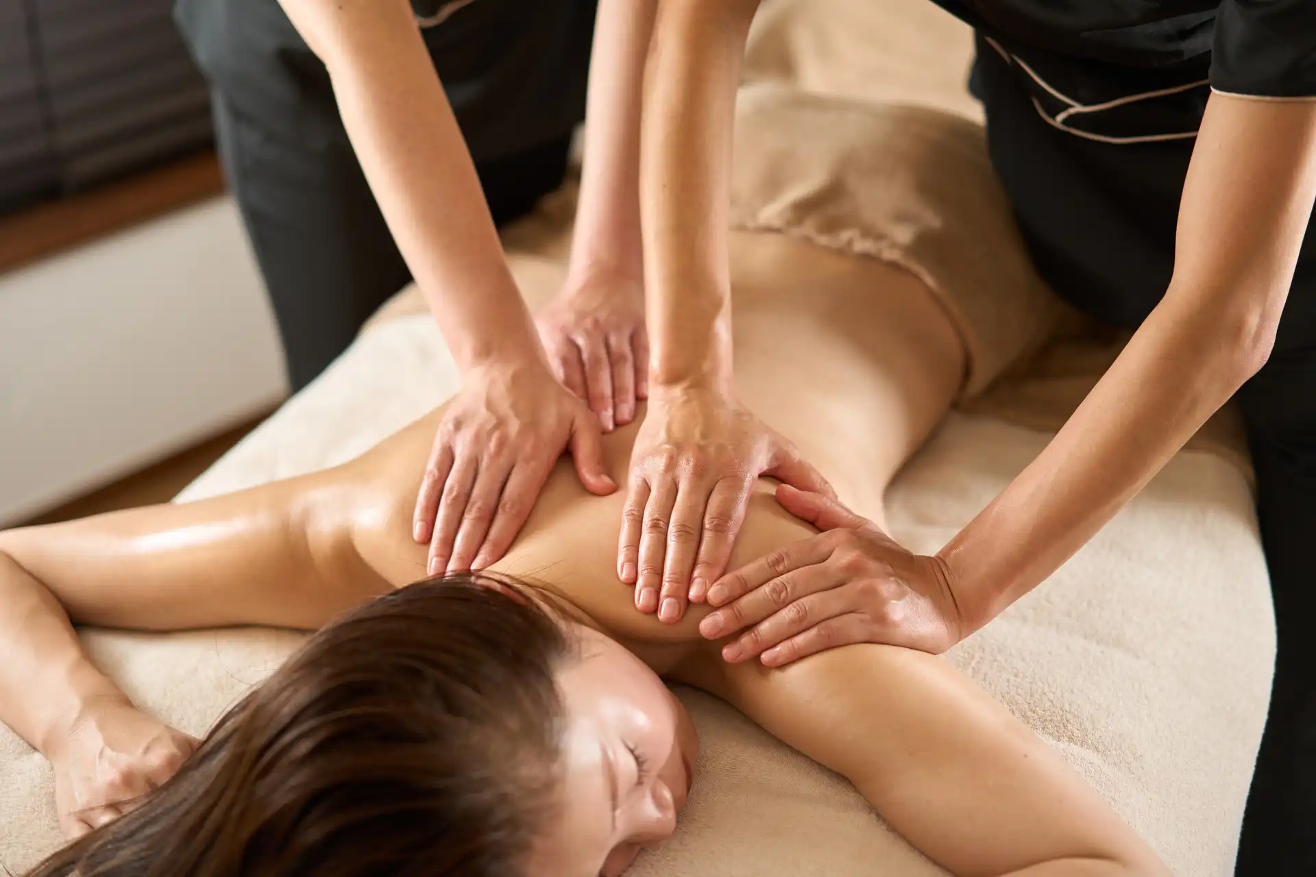 Full Body Massage: A Comprehensive Guide to Relaxation and Wellness