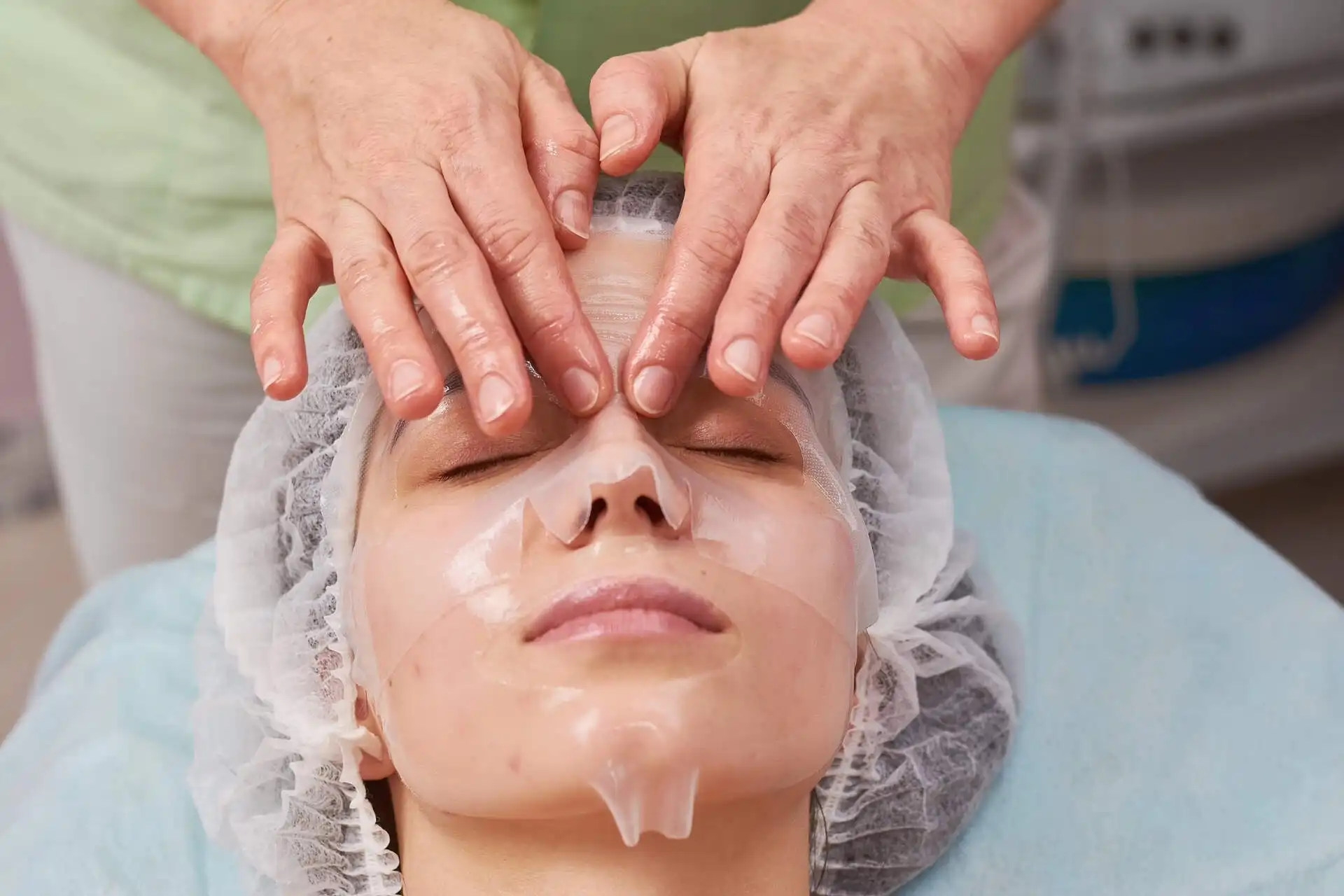 General Facials Cleansing Treatment