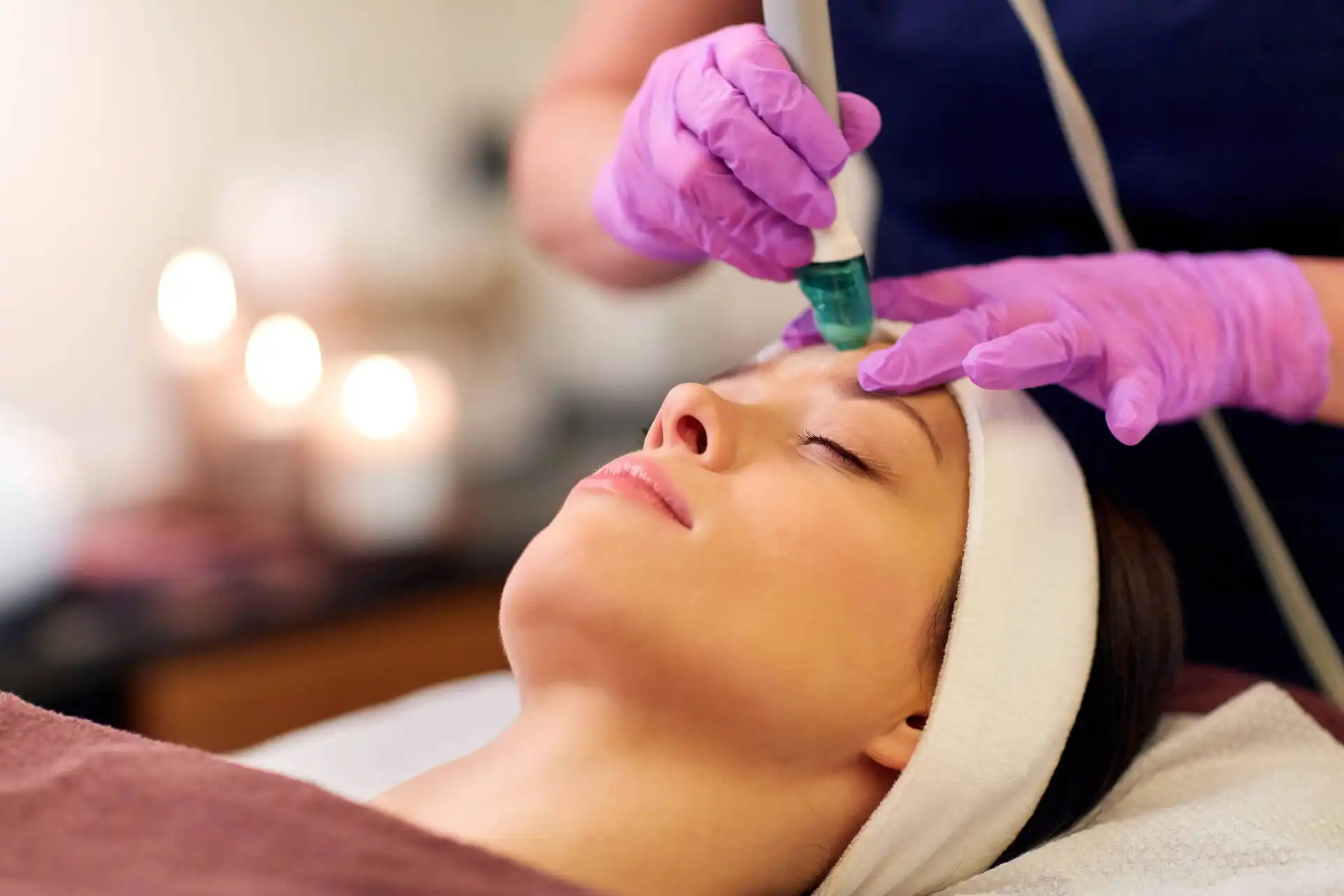 Hydrofacial Benefits and Hydration