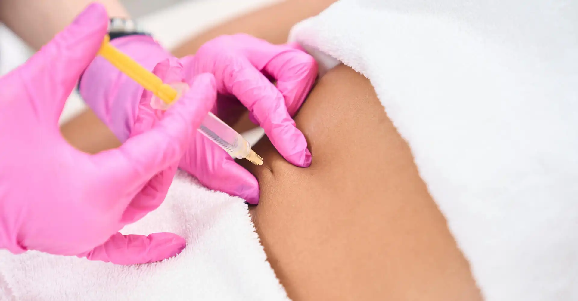 Mesotherapy Injection Treatment
