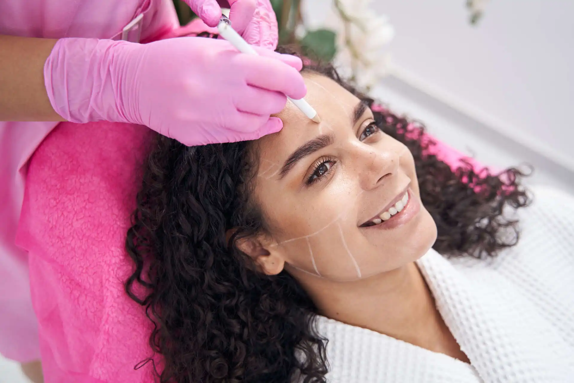 Mesotherapy Procedure