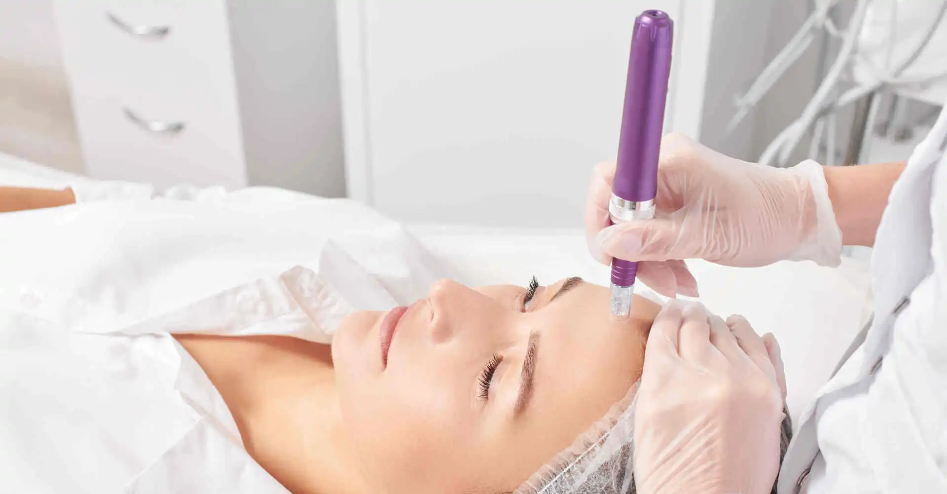 Micro-Needling Collagen Therapy
