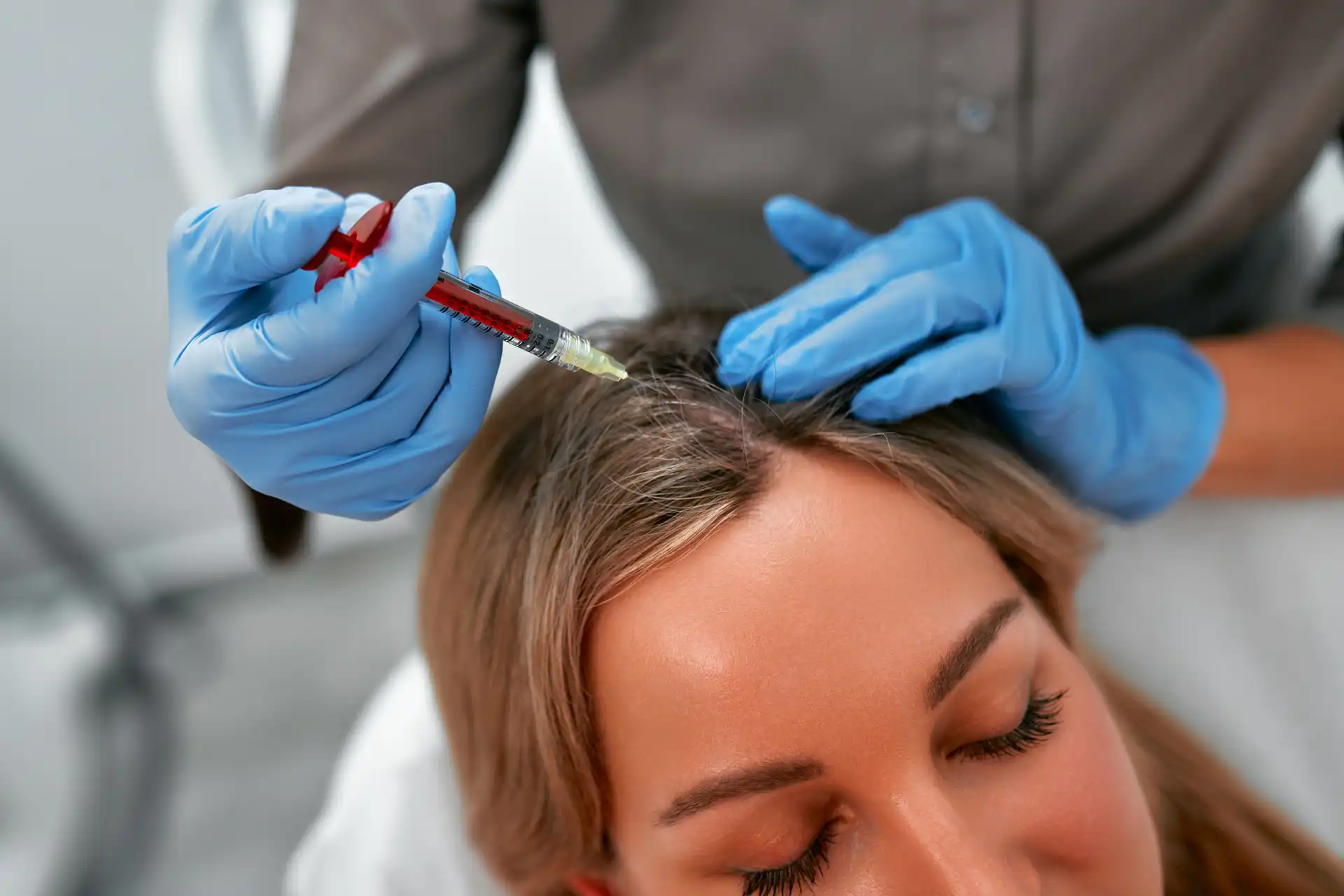 PRP Therapy: Platelet-Rich Plasma for Skin Rejuvenation and Hair Restoration