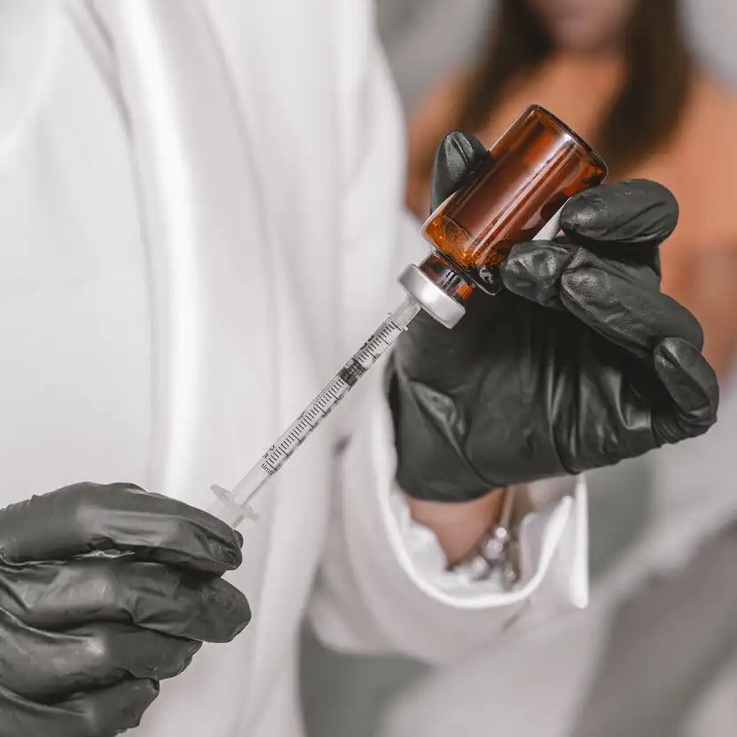 PRP Skin Rejuvenation