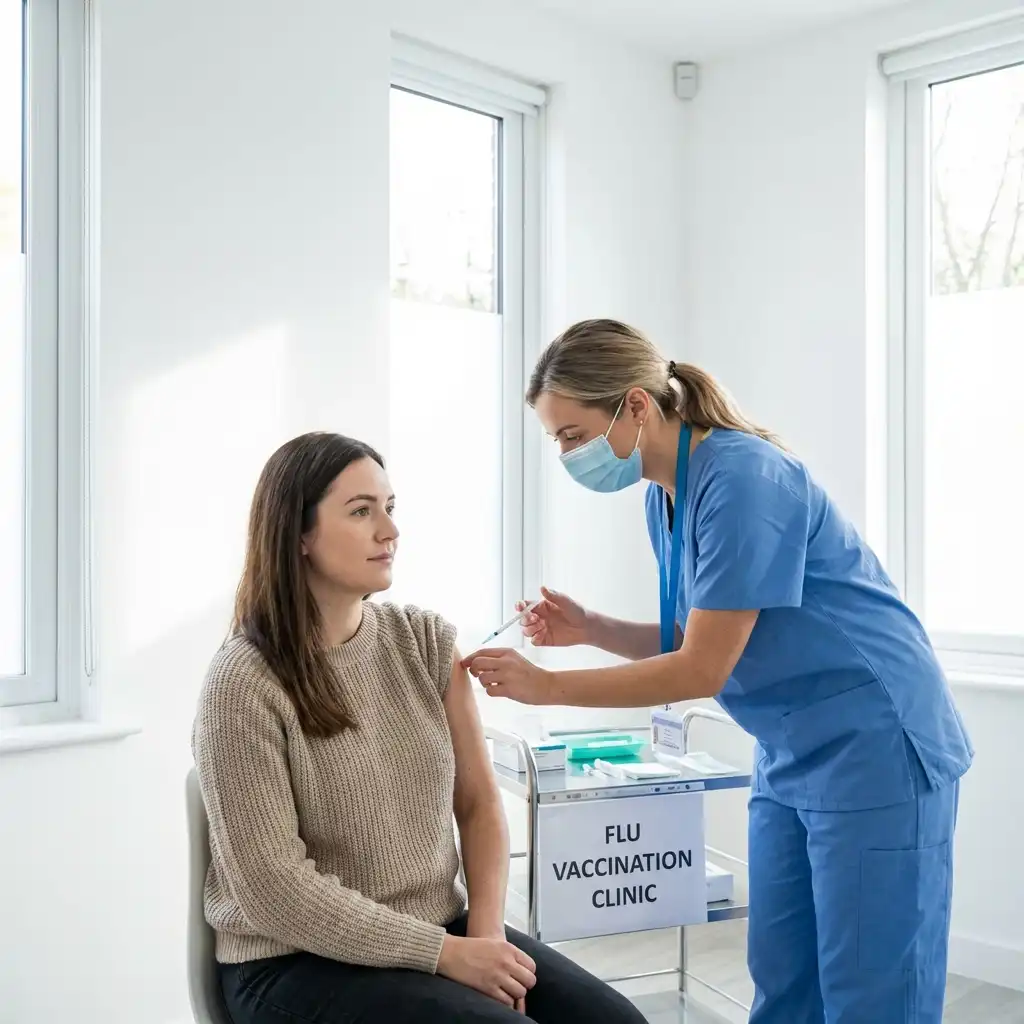 Private Flu Vaccinations in Waltham Cross: Why It's Not Too Late This Winter