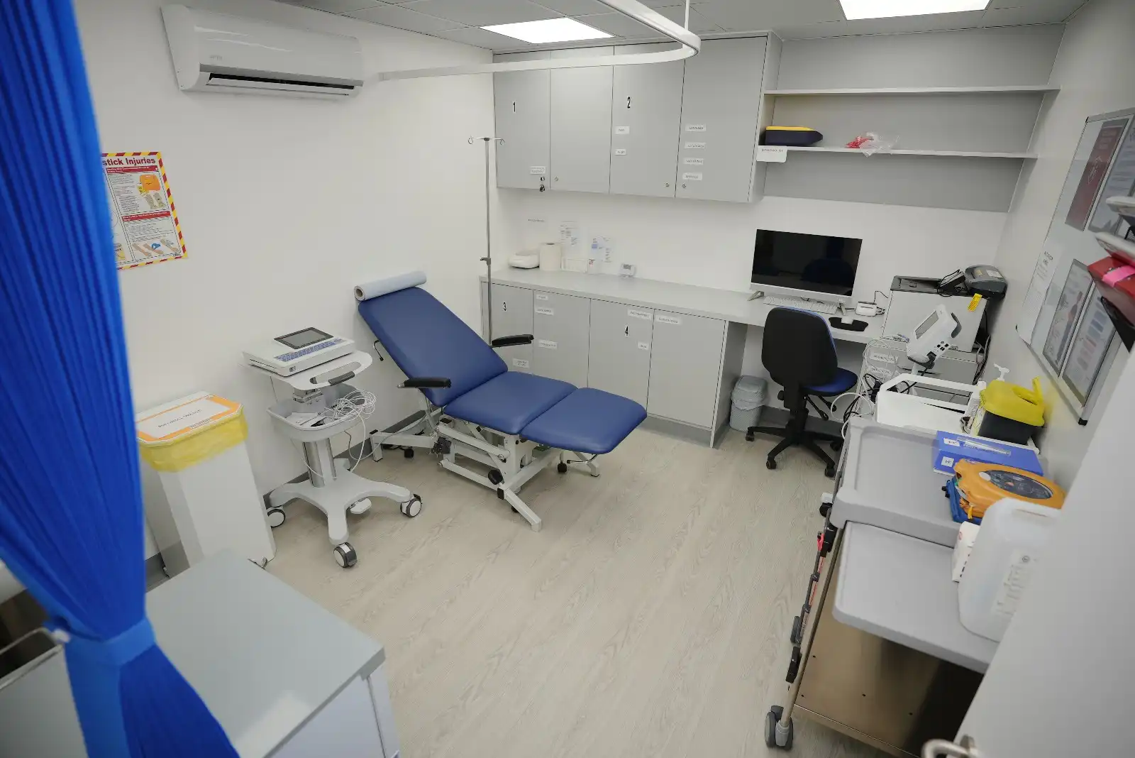 Exam Room