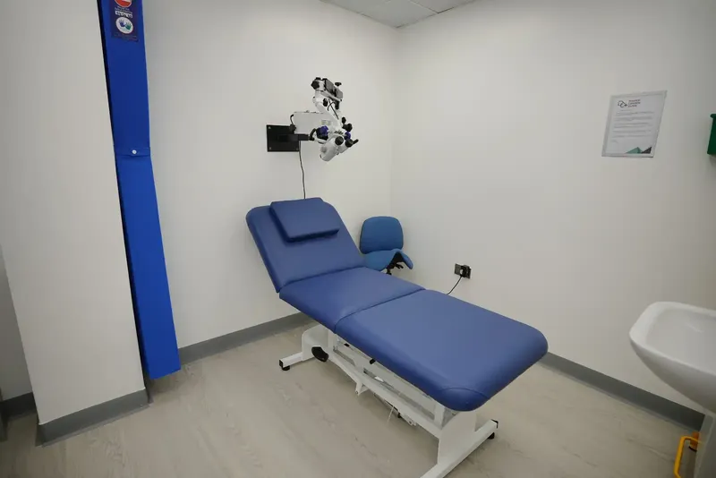 Treatment Room