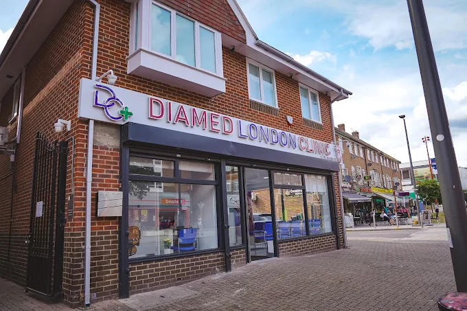 Diamed London Clinic