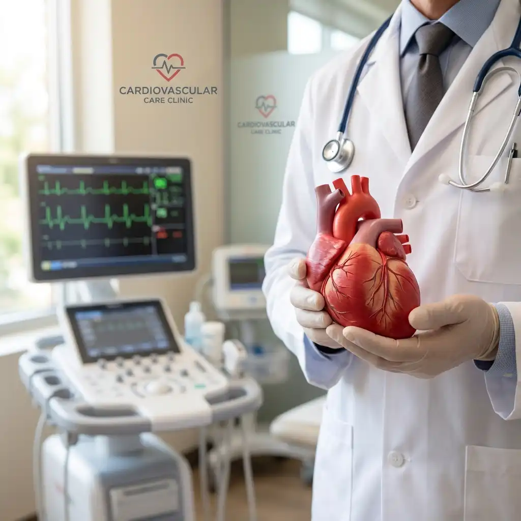 Expert Care for Every Beat Cardiology