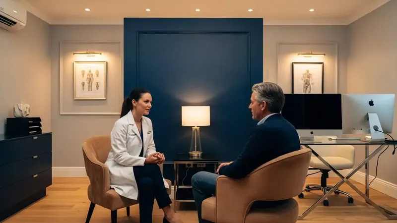 Doctor Consultation | Diamed Clinic