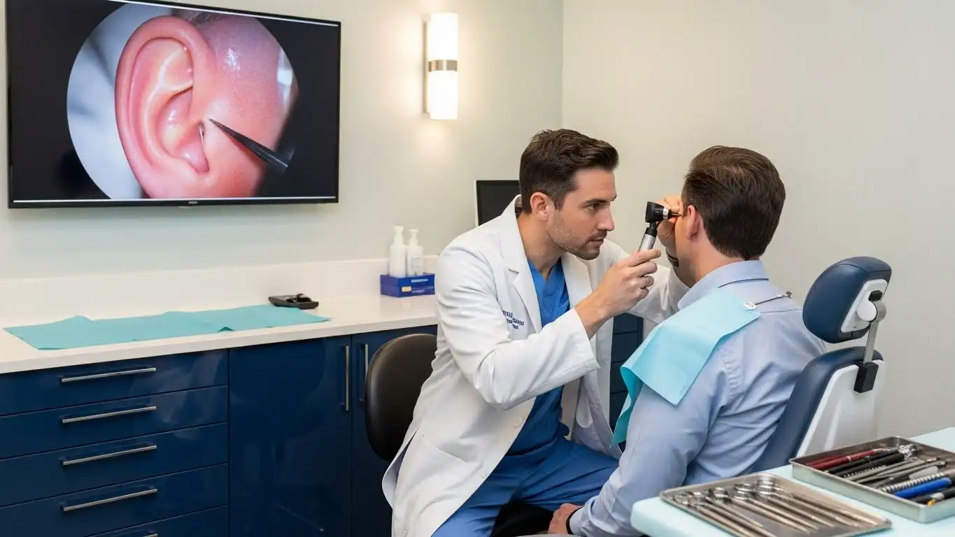 Breathe, Hear, Live Better – Expert Care for Your Ears, Nose & Throat ENT