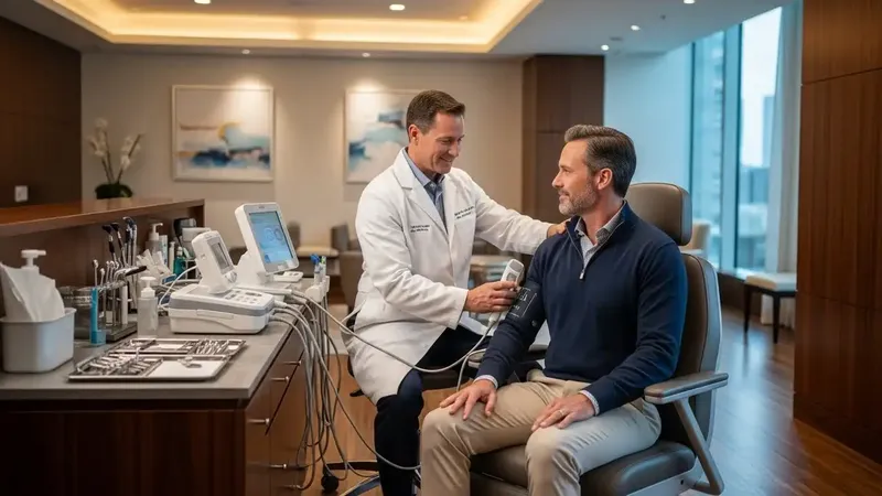 Private Health Screening UK: Complete Guide