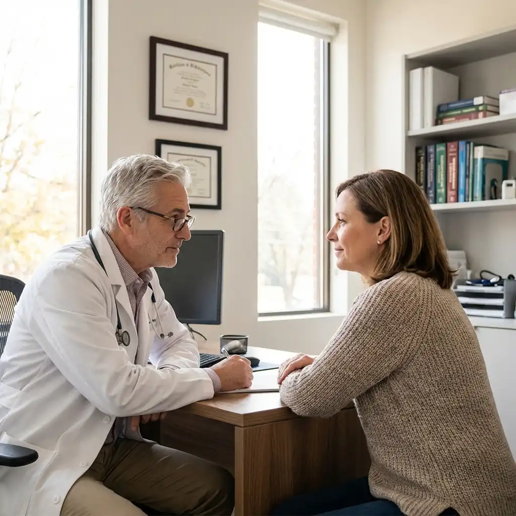 Internal Medicine | General Adult Healthcare | Diamed Clinic