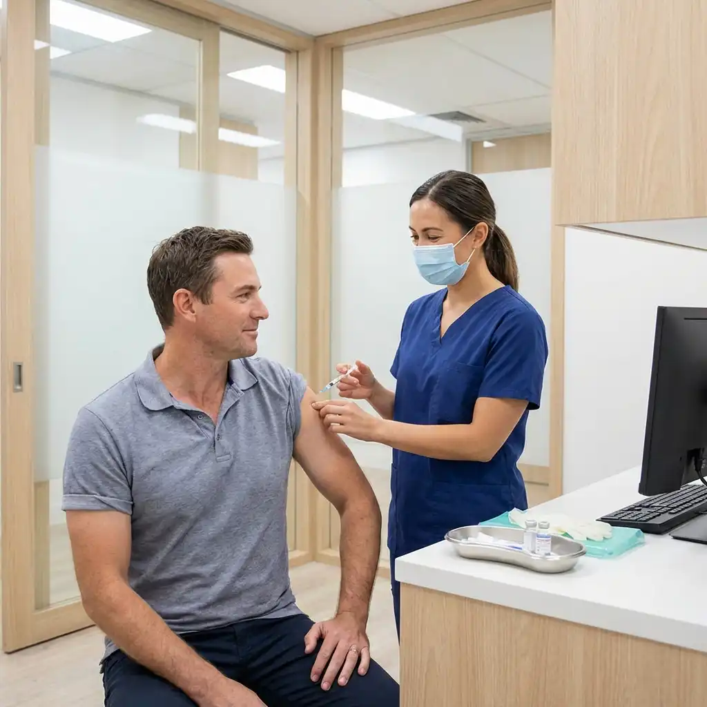 Vaccinations & Immunisations | Diamed Clinic