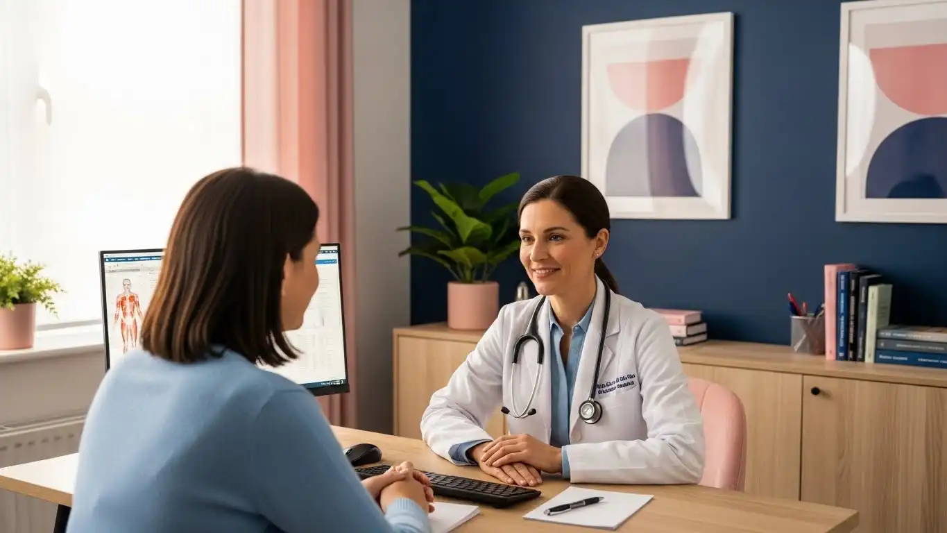 Women's Health Services | Diamed Clinic